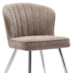 Esszimmerstuhl Stoff - Chase 12 Esszimmerstuhl Stoff - Chase -Barhocker Welt esszimmerstuhl stoff chase 4