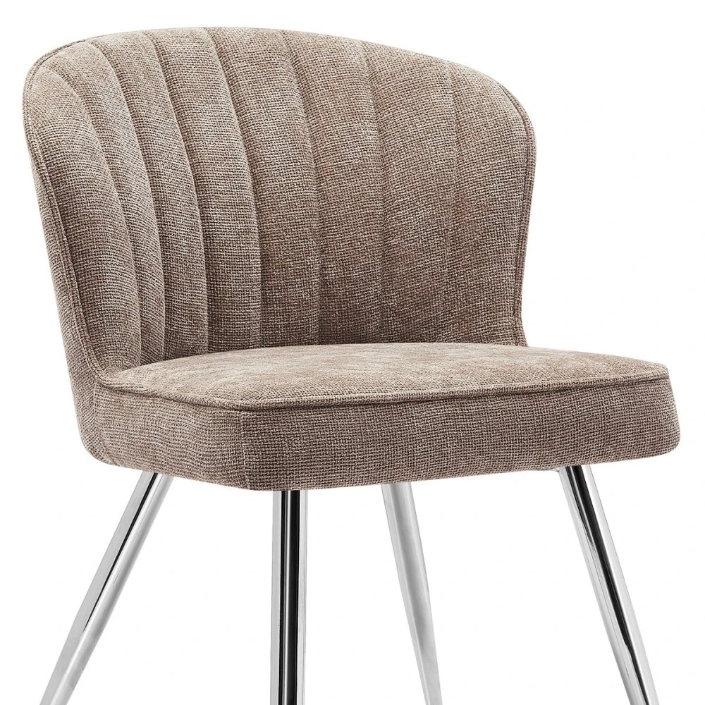 Esszimmerstuhl Stoff - Chase 7 Esszimmerstuhl Stoff - Chase – Bild 5