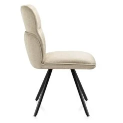 Esszimmerstuhl Stoff - Cody -Barhocker Welt esszimmerstuhl stoff cody 2