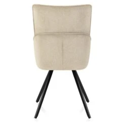 Esszimmerstuhl Stoff - Cody -Barhocker Welt esszimmerstuhl stoff cody 3