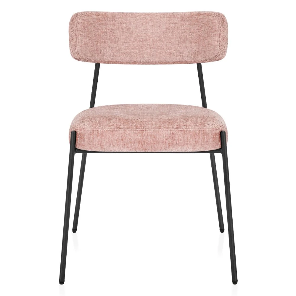 Esszimmerstuhl Stoff - Diana 4 Esszimmerstuhl Stoff - Diana – Bild 2