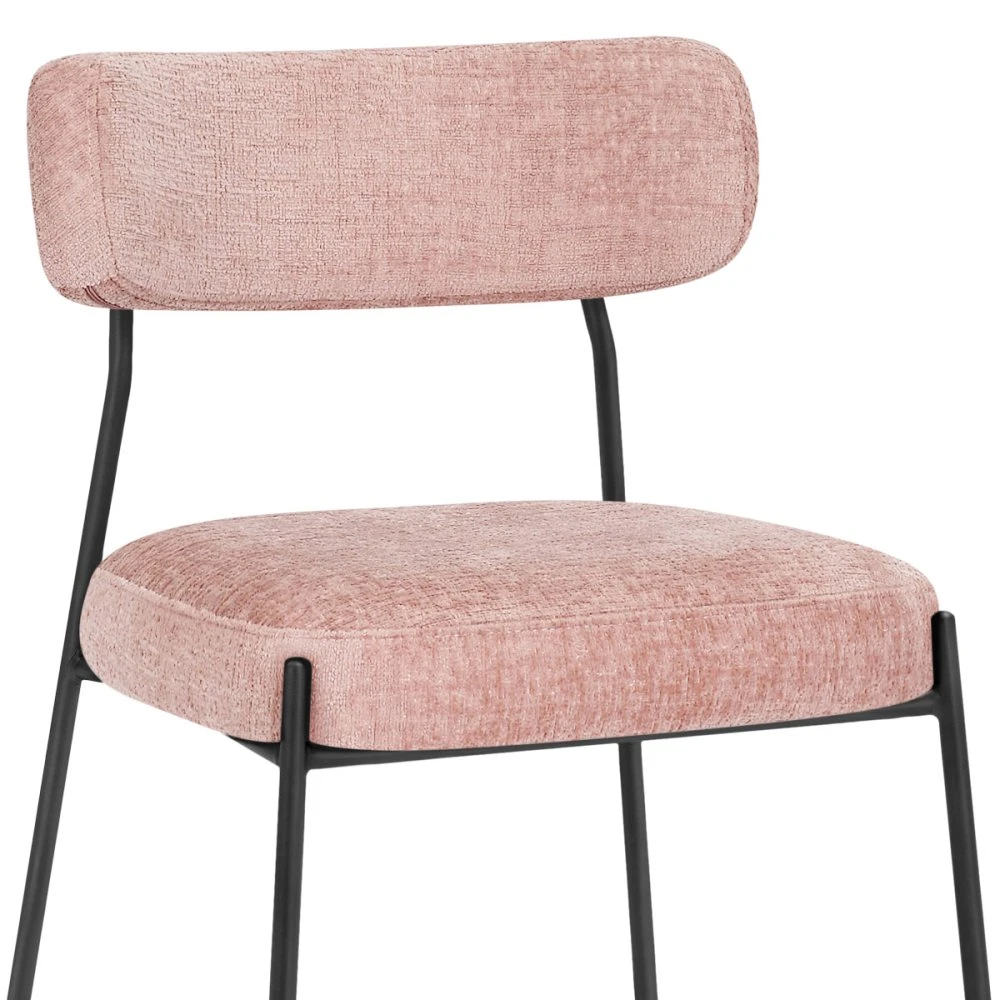 Esszimmerstuhl Stoff - Diana 7 Esszimmerstuhl Stoff - Diana – Bild 5