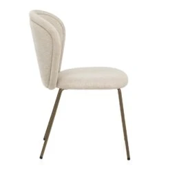 Esszimmerstuhl Stoff - Isabella -Barhocker Welt esszimmerstuhl stoff isabella 2