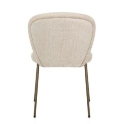 Esszimmerstuhl Stoff - Isabella -Barhocker Welt esszimmerstuhl stoff isabella 3