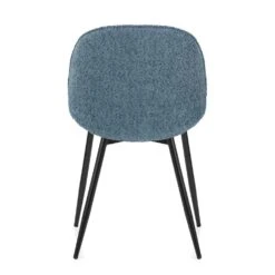 Esszimmerstuhl Stoff - Mia -Barhocker Welt esszimmerstuhl stoff mia 3