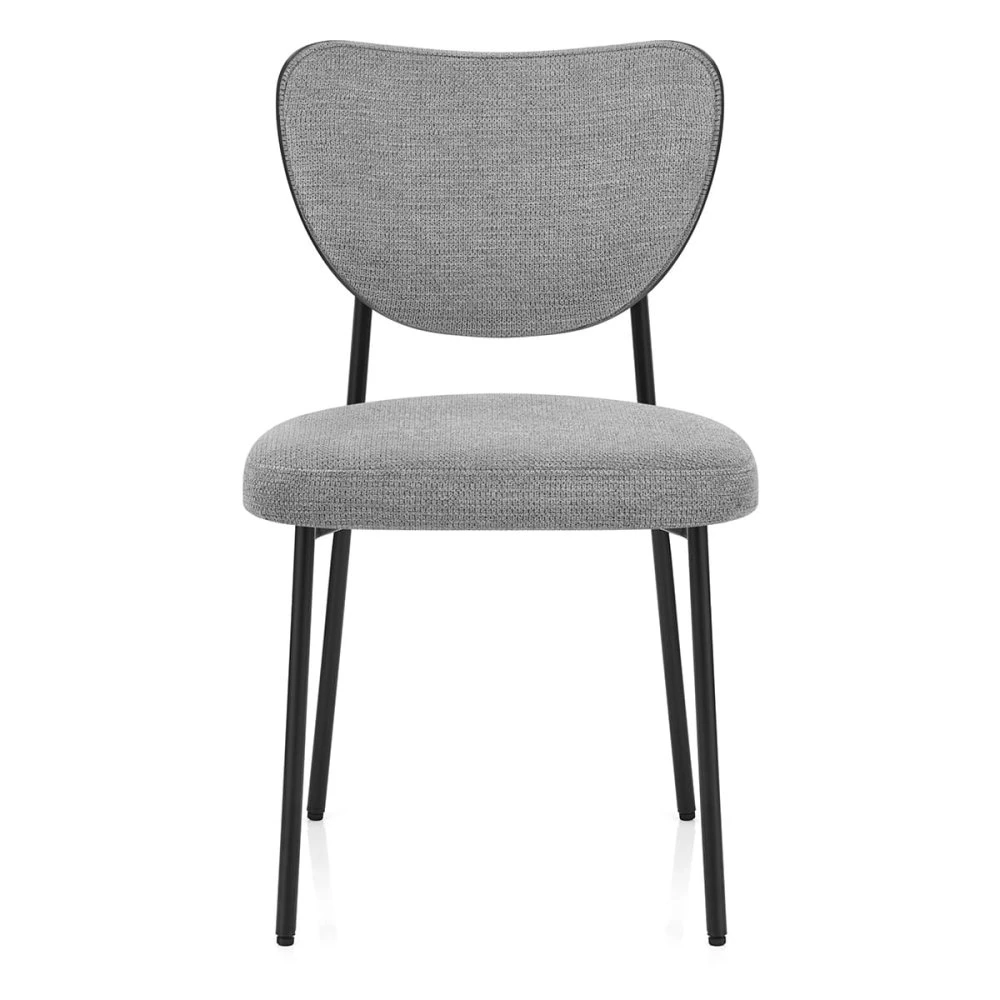 Esszimmerstuhl Stoff - Tosca 4 Esszimmerstuhl Stoff - Tosca – Bild 2