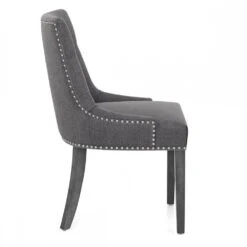 Esszimmerstuhl Stoff - Etienne -Barhocker Welt etienne stoff 2