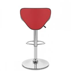 Atlantic Kunstleder Barhocker Chrom - Felix -Barhocker Welt felix chrom 3