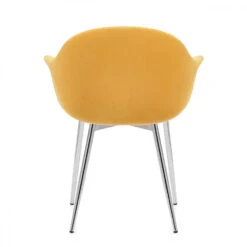 Samt Stuhl Chrom - Flare 11 Samt Stuhl Chrom - Flare -Barhocker Welt flare samt stuhl chrom 3