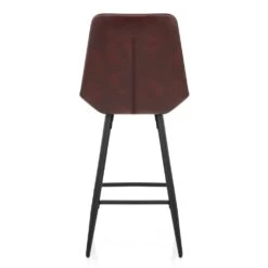 Barhocker Kunstleder - Forse -Barhocker Welt forse kunstleder 3