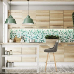 Kunstleder Barhocker - Fuse -Barhocker Welt fuse kunstleder 6