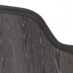 Atlantic Kunstleder Holzstuhl - Fusion Grau -Barhocker Welt fusion kunstleder holzstuhl 6