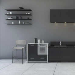 Kunstleder Barhocker - Gin 15 Kunstleder Barhocker - Gin -Barhocker Welt gin kunstleder 6