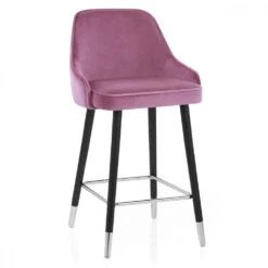 Samtbarhocker - Glam