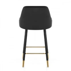 Samtbarhocker Gold - Glam 13 Samtbarhocker Gold - Glam -Barhocker Welt glam samtbarhocker gold 4