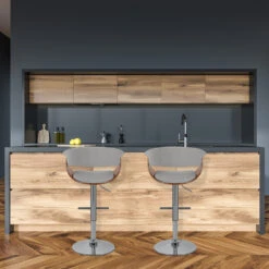 Atlantic Stoffbarhocker Walnuss - Grafton 15 Atlantic Stoffbarhocker Walnuss - Grafton -Barhocker Welt grafton stoff 6