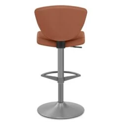 Graphit Barhocker Kunstleder - Pearl -Barhocker Welt graphit barhocker kunstleder pearl 3