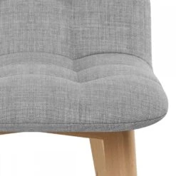 Atlantic Stoff Holzbarhocker - Hex -Barhocker Welt hex stoff 4