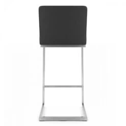 Atlantic Kunstleder Barhocker Gebürstet - High Ace 13 Atlantic Kunstleder Barhocker Gebürstet - High Ace -Barhocker Welt high ace chrom geburstet 4