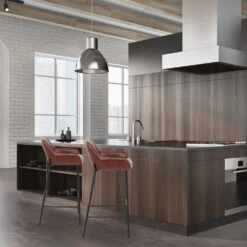 Antik Kunstleder Barhocker - Hoch Falcon -Barhocker Welt hoch falcon antik kunstleder 6