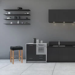 Atlantic Holz Barhocker - Otis Eiche -Barhocker Welt holz barhocker otis eiche 6