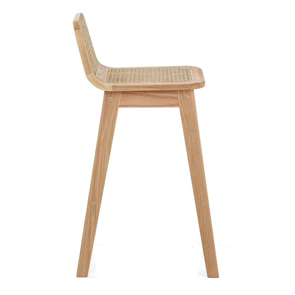 Holzbarhocker - Oakley 5 Holzbarhocker - Oakley – Bild 3