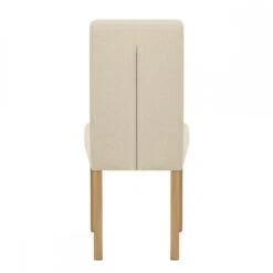 Stoff Esszimmerstuhl Eiche - Jackson -Barhocker Welt jackson stoff 3