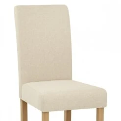 Stoff Esszimmerstuhl Eiche - Jackson -Barhocker Welt jackson stoff 4