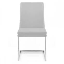 Atlantic Kunstleder Chrom Stuhl - Jade -Barhocker Welt jade 4