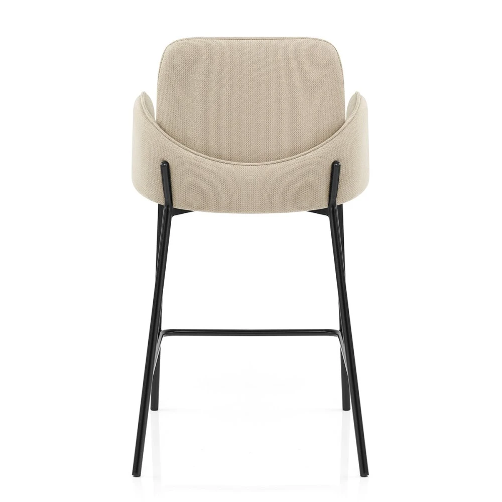 Barhocker Stoff - Jarvis 6 Barhocker Stoff - Jarvis – Bild 4