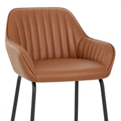 Echtleder Barhocker - Kanto -Barhocker Welt kanto echtleder 4