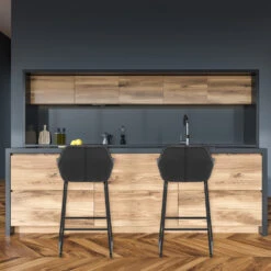 Echtleder Barhocker - Kanto -Barhocker Welt kanto echtleder 6