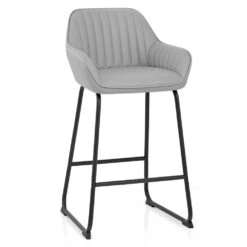 Kunstleder Barhocker - Kanto