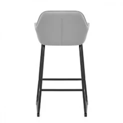 Kunstleder Barhocker - Kanto -Barhocker Welt kanto kunstleder 3