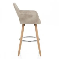 Atlantic Kunstleder Barhocker Antik - Kite -Barhocker Welt kite kunstleder 2