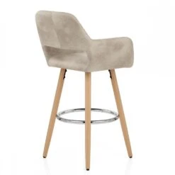 Atlantic Kunstleder Barhocker Antik - Kite -Barhocker Welt kite kunstleder 3