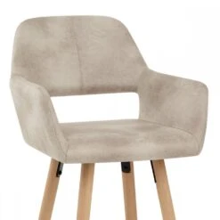 Atlantic Kunstleder Barhocker Antik - Kite -Barhocker Welt kite kunstleder 4