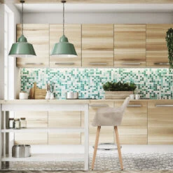 Atlantic Kunstleder Barhocker Antik - Kite -Barhocker Welt kite kunstleder 6