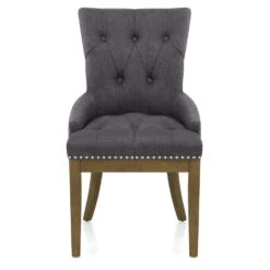 Stoff Esszimmerstuhl Holz - Knightsbridge 9 Stoff Esszimmerstuhl Holz - Knightsbridge -Barhocker Welt knightsbridge stoff esszimmerstuhl holz 1