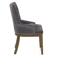 Stoff Esszimmerstuhl Holz - Knightsbridge 10 Stoff Esszimmerstuhl Holz - Knightsbridge -Barhocker Welt knightsbridge stoff esszimmerstuhl holz 2