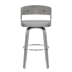 Kunstleder Barhocker - Alicia 12 Kunstleder Barhocker - Alicia -Barhocker Welt kunstleder barhocker alicia 3