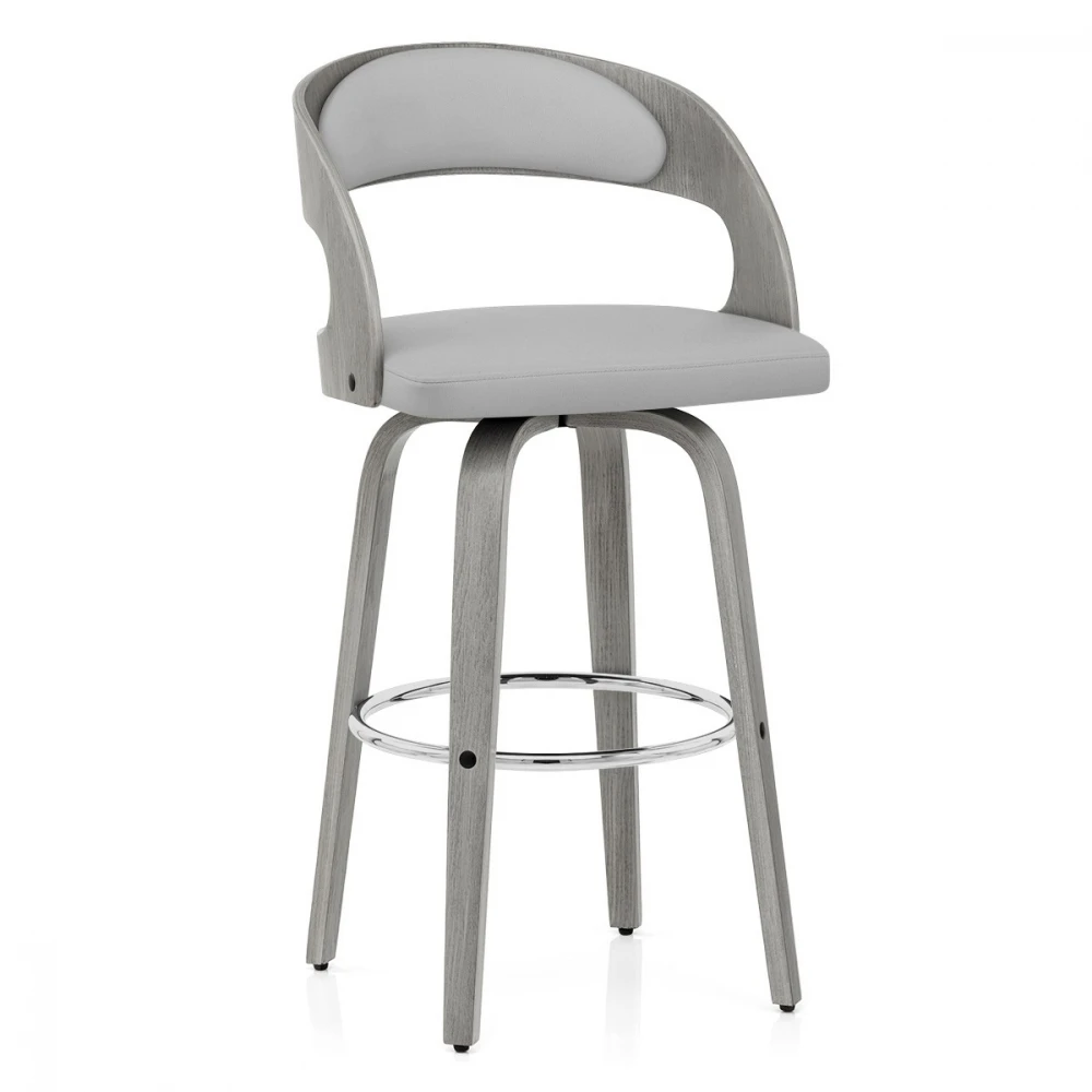 Kunstleder Barhocker - Alicia 3 Kunstleder Barhocker - Alicia