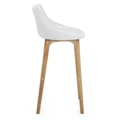 Kunstleder Barhocker - Breeze -Barhocker Welt kunstleder barhocker breeze 2