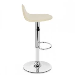 Atlantic Kunstleder Barhocker Chrom - Cap -Barhocker Welt kunstleder barhocker cap chrom 2