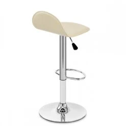 Atlantic Kunstleder Barhocker Chrom - Cap -Barhocker Welt kunstleder barhocker cap chrom 3