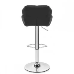 Atlantic Kunstleder Barhocker Chrom - Diamond -Barhocker Welt kunstleder barhocker chrom diamond 3