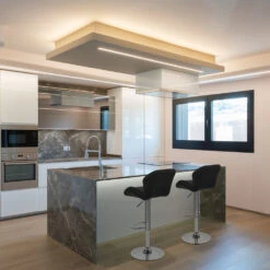 Atlantic Kunstleder Barhocker Chrom - Diamond -Barhocker Welt kunstleder barhocker chrom diamond 6