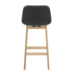 Kunstleder Barhocker - Cove -Barhocker Welt kunstleder barhocker cove 3