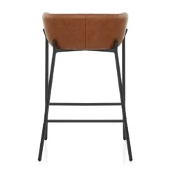 Kunstleder Barhocker - Cub -Barhocker Welt kunstleder barhocker cub 3