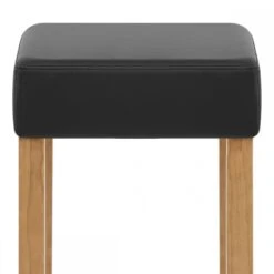 Atlantic Kunstleder Barhocker Eiche - Oliver -Barhocker Welt kunstleder barhocker eiche oliver 7